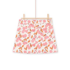 Παιδική Φούστα για Κορίτσια Pink Cherries