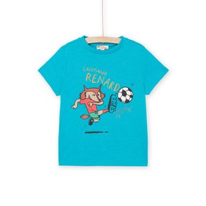 Παιδική Μπλούζα για Αγόρια Wolf Footballer