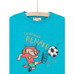 Παιδική Μπλούζα για Αγόρια Wolf Footballer