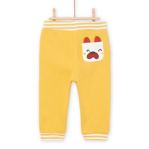 Βρεφικό Παντελόνι για Αγόρια Yellow Dog