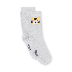 Βρεφικές Κάλτσες για Αγόρια Gray Tiger