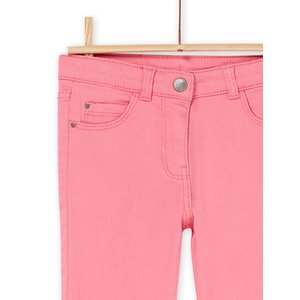 Παιδικό Παντελόνι για Κορίτσια Pink
