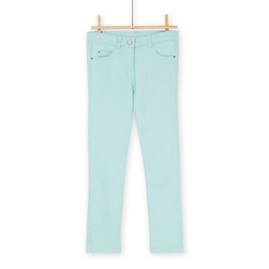 Παιδικό Παντελόνι για Κορίτσια Light Blue