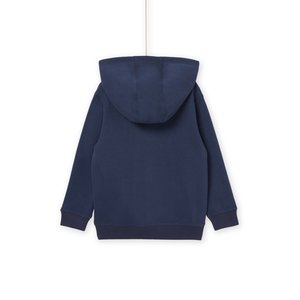Παιδική Ζακέτα για Αγόρια Navy Blue
