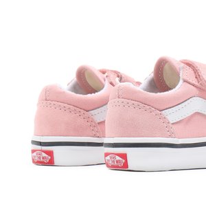 ΒΡΕΦΙΚΑ ΠΑΠΟΥΤΣΙΑ VANS OLD SKOOL V PINK ΓΙΑ ΚΟΡΙΤΣΙΑ