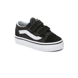 ΒΡΕΦΙΚΑ ΠΑΠΟΥΤΣΙΑ VANS OLD SKOOL BLACK ΓΙΑ ΚΟΡΙΤΣΙΑ