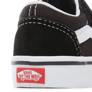 ΒΡΕΦΙΚΑ ΠΑΠΟΥΤΣΙΑ VANS OLD SKOOL BLACK ΓΙΑ ΚΟΡΙΤΣΙΑ