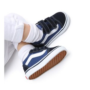 Βρεφικά Παπούτσια VANS Old Skool Blue για Αγόρια (Μεγέθη 20-26)