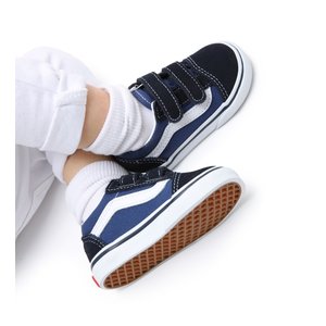 ΒΡΕΦΙΚΑ ΠΑΠΟΥΤΣΙΑ VANS OLD SKOOL NAVY ΓΙΑ ΑΓΟΡΙΑ