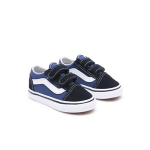 Βρεφικά Παπούτσια VANS Old Skool Blue για Αγόρια (Μεγέθη 20-26)