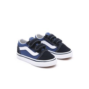 ΒΡΕΦΙΚΑ ΠΑΠΟΥΤΣΙΑ VANS OLD SKOOL NAVY ΓΙΑ ΑΓΟΡΙΑ