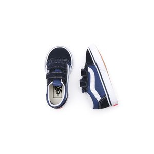 Βρεφικά Παπούτσια VANS Old Skool Blue για Αγόρια (Μεγέθη 20-26)