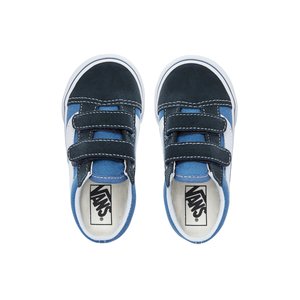 ΒΡΕΦΙΚΑ ΠΑΠΟΥΤΣΙΑ VANS OLD SKOOL NAVY ΓΙΑ ΑΓΟΡΙΑ