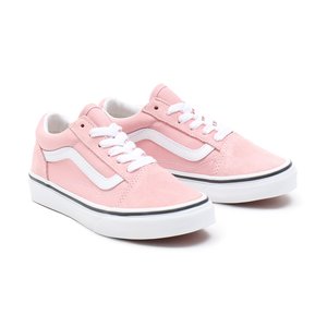 ΠΑΙΔΙΚΑ ΠΑΠΟΥΤΣΙΑ VANS OLD SKOOL PINK ΓΙΑ ΚΟΡΙΤΣΙΑ