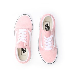 ΠΑΙΔΙΚΑ ΠΑΠΟΥΤΣΙΑ VANS OLD SKOOL PINK ΓΙΑ ΚΟΡΙΤΣΙΑ