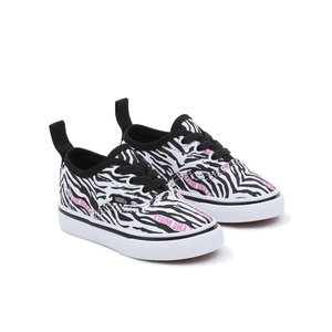 ΒΡΕΦΙΚΑ ΠΑΠΟΥΤΣΙΑ VANS TD AUTHENTIC ZEBRA ΓΙΑ ΚΟΡΙΤΣΙΑ