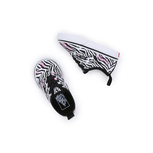 ΒΡΕΦΙΚΑ ΠΑΠΟΥΤΣΙΑ VANS TD AUTHENTIC ZEBRA ΓΙΑ ΚΟΡΙΤΣΙΑ