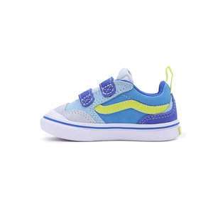 ΒΡΕΦΙΚΑ ΠΑΠΟΥΤΣΙΑ VANS OLD SKOOL V BLUE ΓΙΑ ΑΓΟΡΙΑ