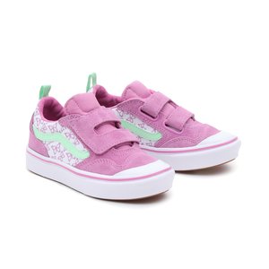 ΒΡΕΦΙΚΑ ΠΑΠΟΥΤΣΙΑ VANS OLD SKOOL V COMFYCUSH PINK ΓΙΑ ΚΟΡΙΤΣΙΑ