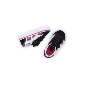 ΒΡΕΦΙΚΑ ΠΑΠΟΥΤΣΙΑ VANS OLD SKOOL LOVE ΓΙΑ ΚΟΡΙΤΣΙΑ