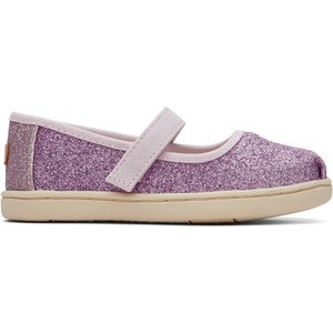 Βρεφικά Παπούτσια Τoms για Κορίτσια Glitter Purple