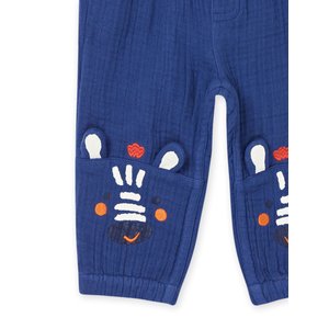 Βρεφικό Παντελόνι για Αγόρια Blue Zebra