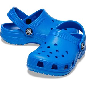 Crocs Crocband Βρεφικά Σαμπό Blue (Μεγέθη 19-28)