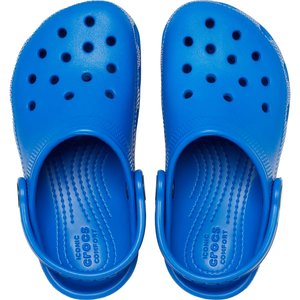 Crocs Crocband Βρεφικά Σαμπό Blue (Μεγέθη 19-28)