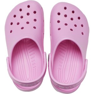 Crocs Crocband Παιδικά Σαμπό Pink (Μεγέθη 28-35)