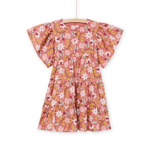Παιδικό Φόρεμα για Κορίτσια Boho Floral