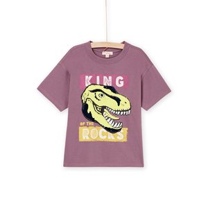 Παιδική Μπλούζα για Αγόρια King of the Rocks