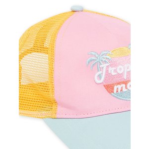 Παιδικό Καπέλο για Κορίτσια Tropical Mood