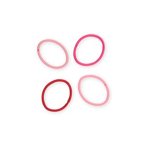 Παιδικό Σετ Λαστιχάκια για Κορίτσια Pink Shades