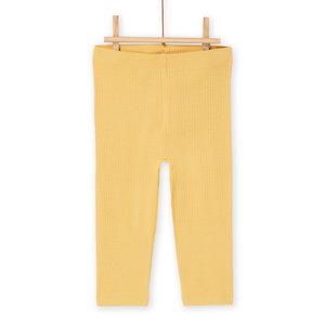 Βρεφικό Κολάν για Κορίτσια Yellow