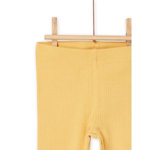 Βρεφικό Κολάν για Κορίτσια Yellow