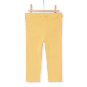 Βρεφικό Κολάν για Κορίτσια Yellow