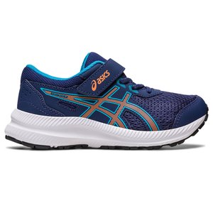 ΠΑΙΔΙΚΑ ΜΠΛΕ ΑΘΛΗΤΙΚΑ ΠΑΠΟΥΤΣΙΑ ASICS ΓΙΑ ΑΓΟΡΙΑ