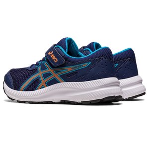 ΠΑΙΔΙΚΑ ΜΠΛΕ ΑΘΛΗΤΙΚΑ ΠΑΠΟΥΤΣΙΑ ASICS ΓΙΑ ΑΓΟΡΙΑ