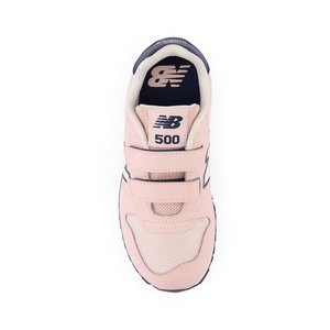 ΠΑΙΔΙΚΑ ΡΟΖ ΑΘΛΗΤΙΚΑ ΠΑΠΟΥΤΣΙΑ NEW BALANCE 500 ΓΙΑ ΚΟΡΙΤΣΙΑ