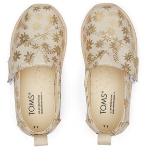 ΒΡΕΦΙΚΕΣ  ΜΠΕΖ  ΕΣΠΑΝΤΡΙΓΙΕΣ TOMS ΜΕ  GLITTER ΓΙΑ ΚΟΡΙΤΣΙΑ