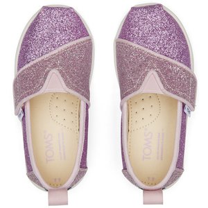 ΒΡΕΦΙΚΕΣ  ΜΩΒ ΕΣΠΑΝΤΡΙΓΙΕΣ TOMS ΜΕ  GLITTER ΓΙΑ ΚΟΡΙΤΣΙΑ