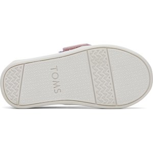 Βρεφικά Παπούτσια Toms Glitter για Κορίτσια Purple