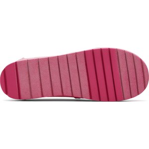 Παιδικά Παπούτσια Toms Platform για Κορίτσια Pink