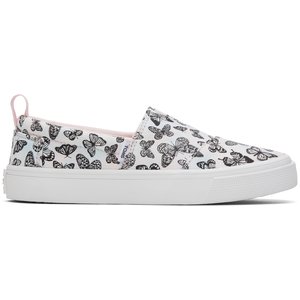 Παιδικά Παπουτσοπέδιλα Kickers Sushy για Αγόρια Blue