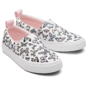 Παιδικά Παπουτσοπέδιλα Kickers Sushy για Αγόρια Blue