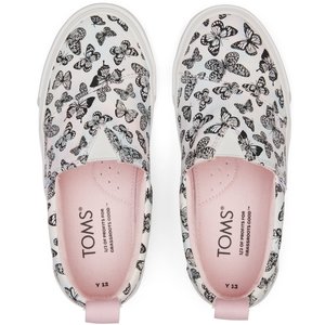 Παιδικά Παπουτσοπέδιλα Kickers Sushy για Αγόρια Blue