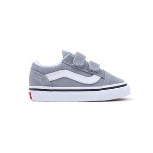 ΒΡΕΦΙΚΑ ΠΑΠΟΥΤΣΙΑ VANS OLD SKOOL GREY ΓΙΑ ΑΓΟΡΙΑ