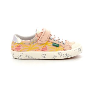 ΠΑΙΔΙΚΑ SNEAKERS KICKERS GODY ROSE SUNSHINE ΓΙΑ ΚΟΡΙΤΣΙΑ