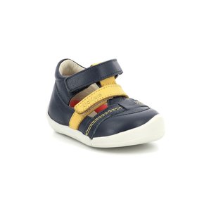 Βρεφικά Παπουτσοπέδιλα Kickers για Αγόρια Blue
