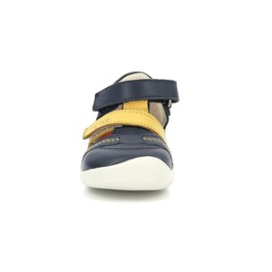 Βρεφικά Παπουτσοπέδιλα Kickers για Αγόρια Blue
